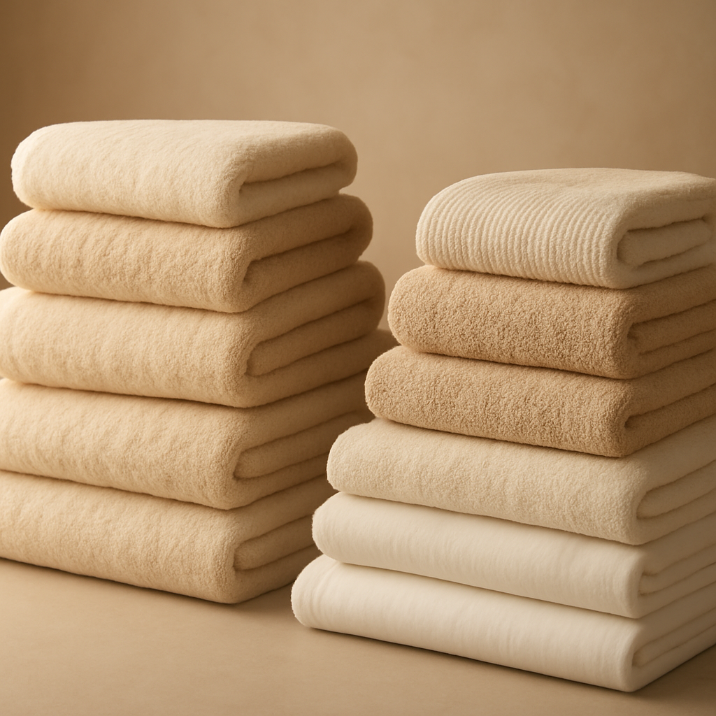 Blankets, Towels & Linens