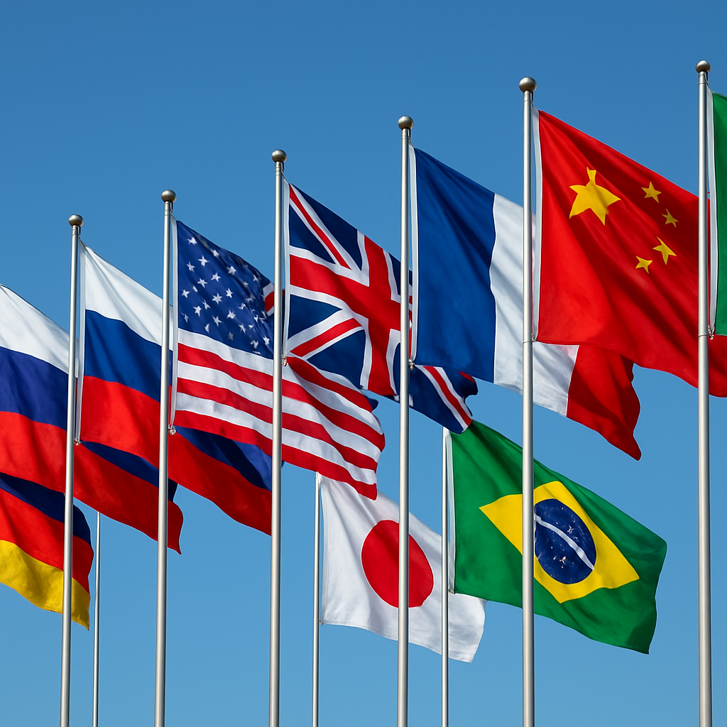 Flags & Flagpoles