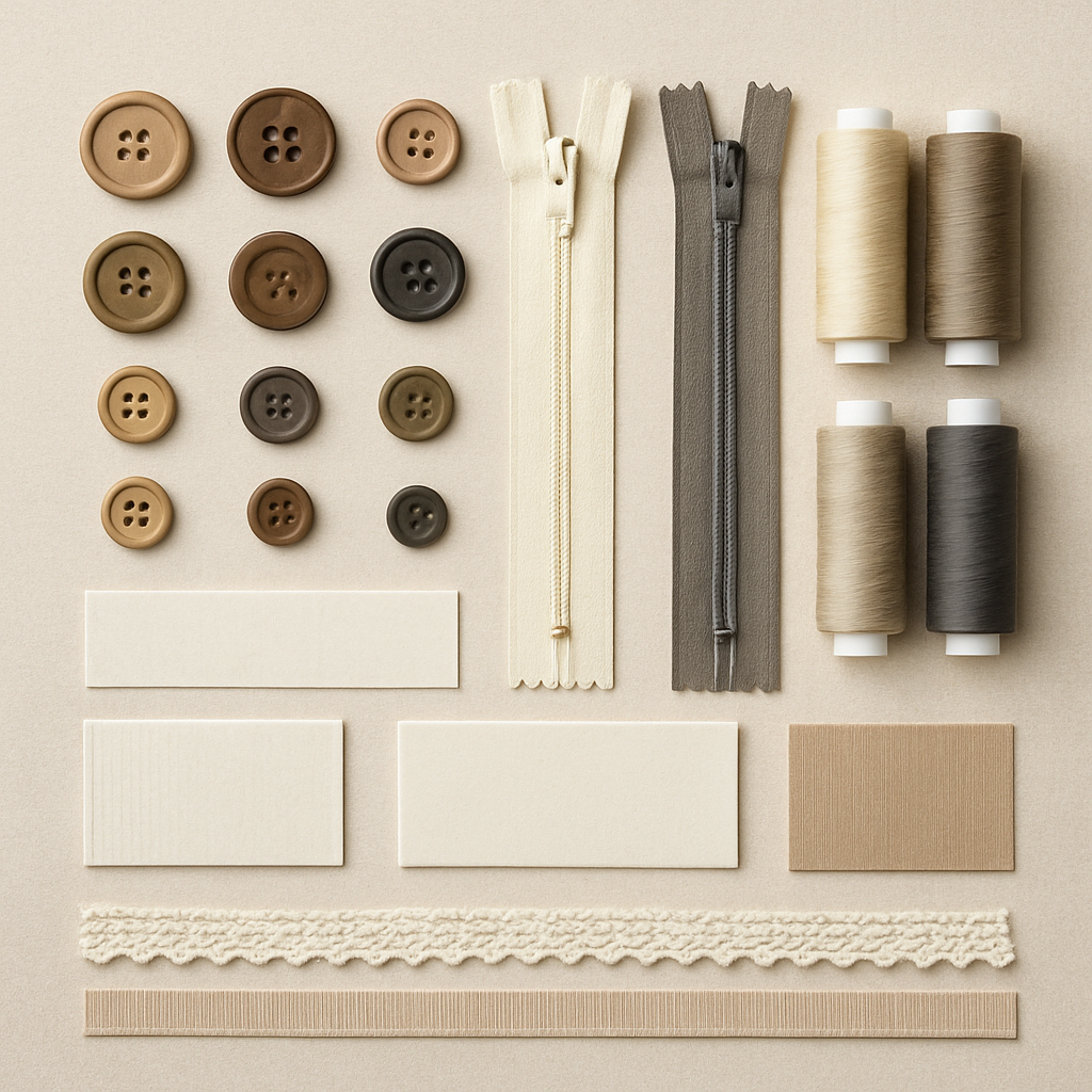 Garment Accessories