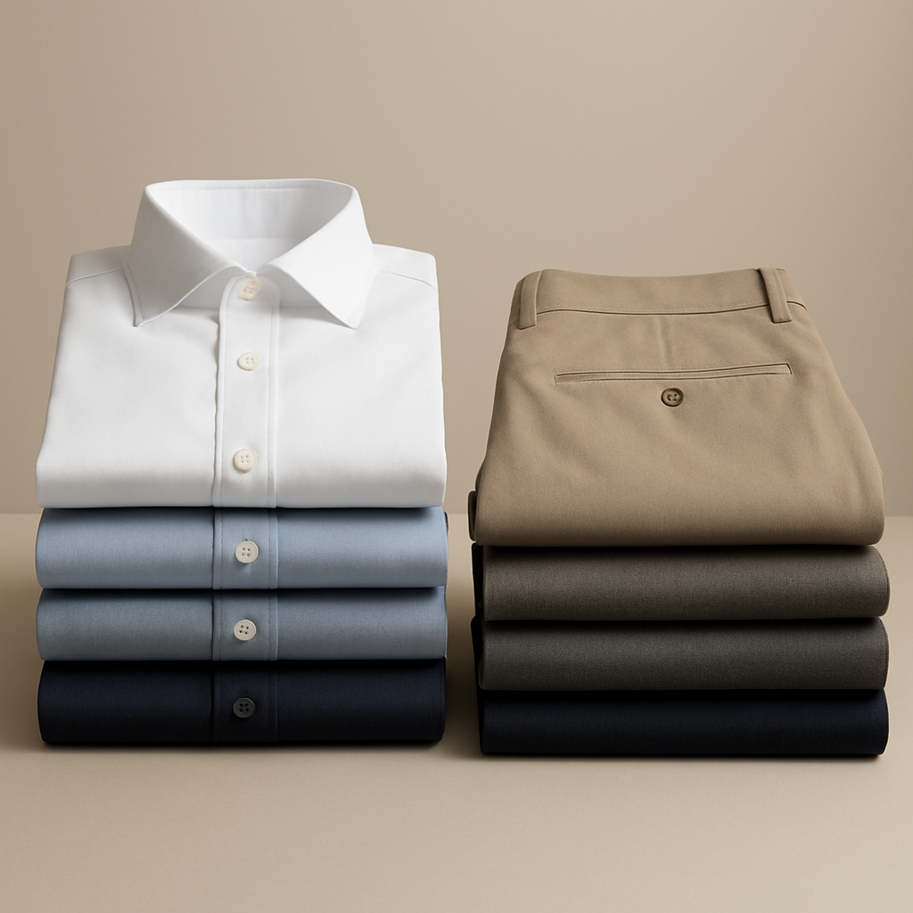 Men's Garments