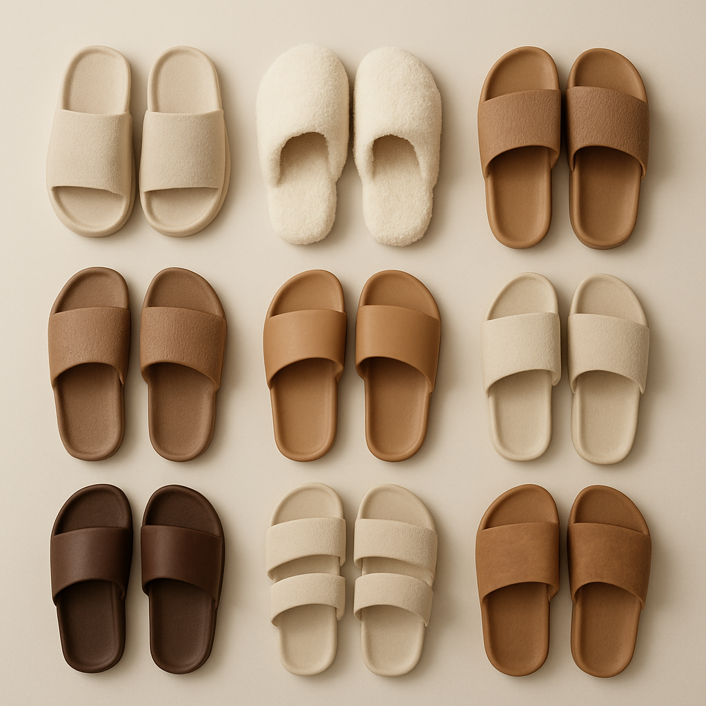 Slippers & Sandals