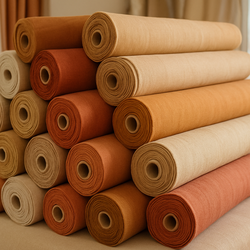 Textiles & Fabrics